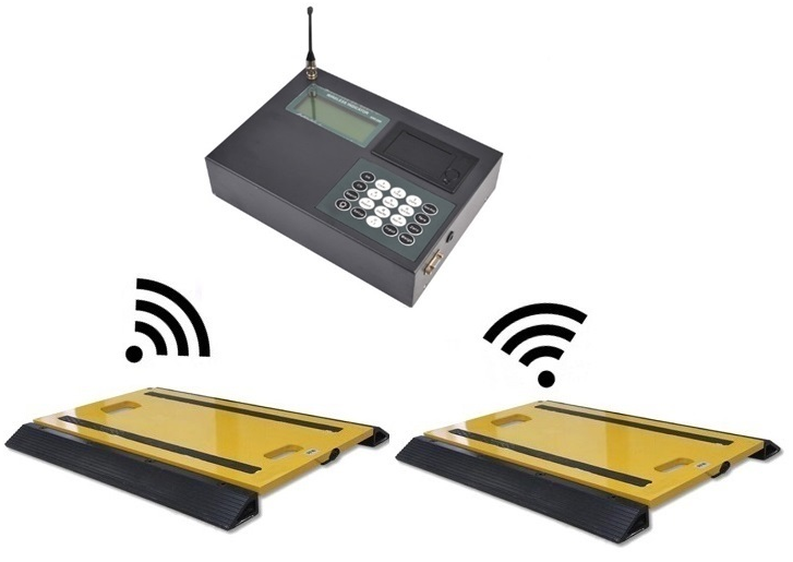 weigh your vehicle